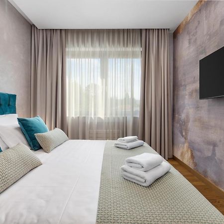 Luxury Apartment Iris Adriatica ***** Opatija Exterior photo