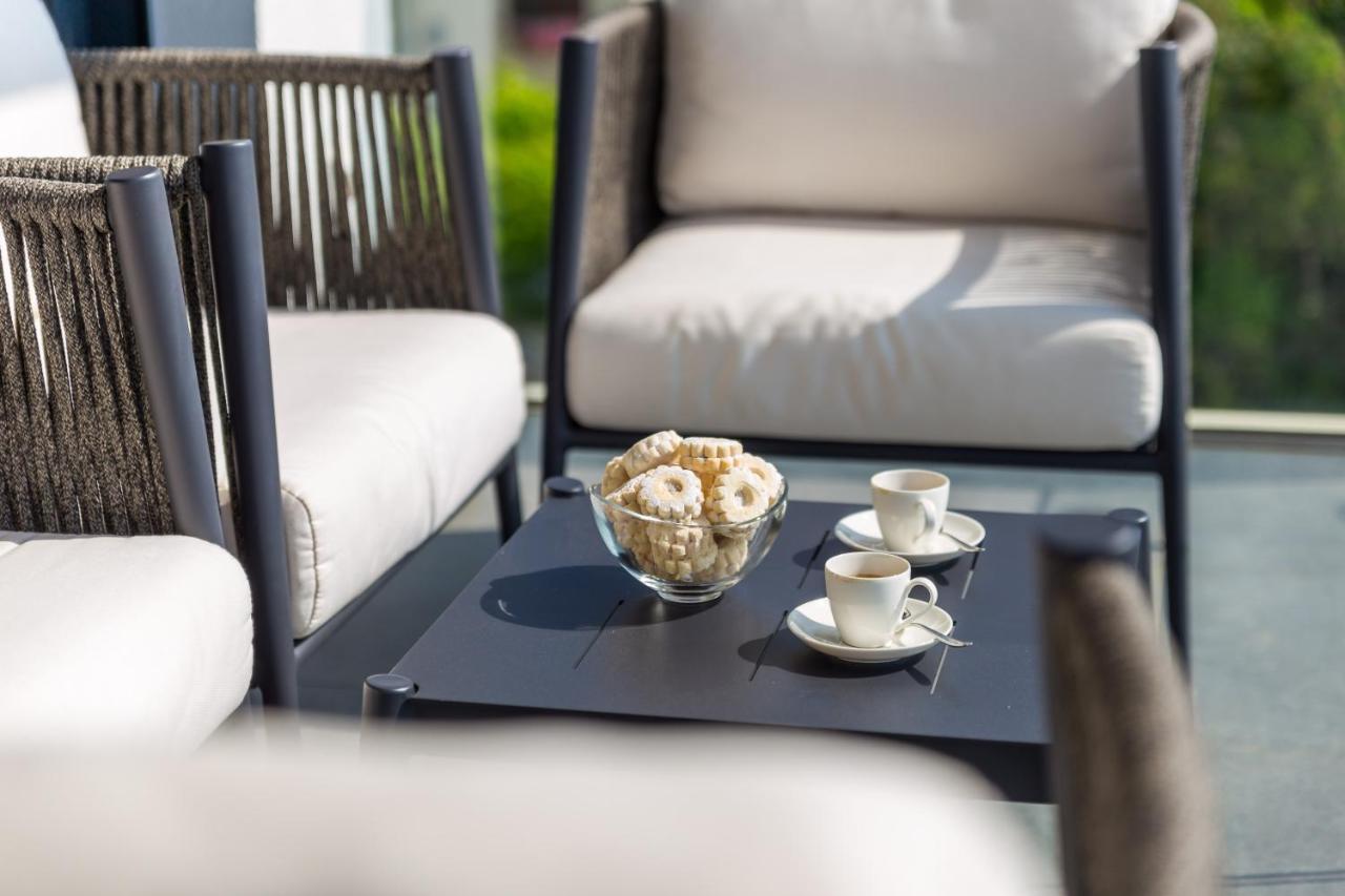 Luxury Apartment Iris Adriatica ***** Opatija Exterior photo